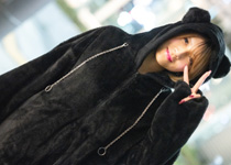 Fカップのたわわ乳!西暦2005年生まれのGALは…ホンの出来心で学校帰りに秘密の中出しAVバイトに!【ems-773】